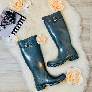 ☔️HUNTER RAIN BOOTS☔️